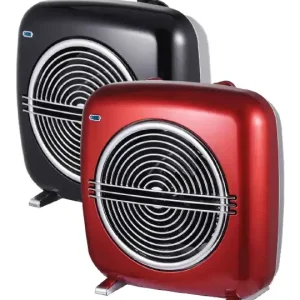 Radiateur soufflant électrique Ricci 2000 W DREXON Authentique