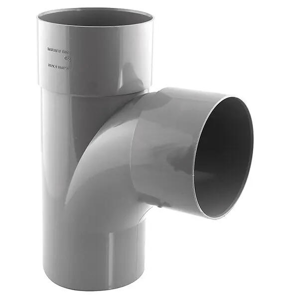 Dernière Chance Culotte PVC évacuation 87 mâle/femelle - D.100 FITT