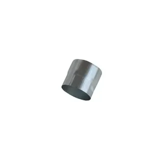 Manchon de jonction zinc - Développé 80 cm - Diam.80mm LMC VIRANO Meilleur Choix