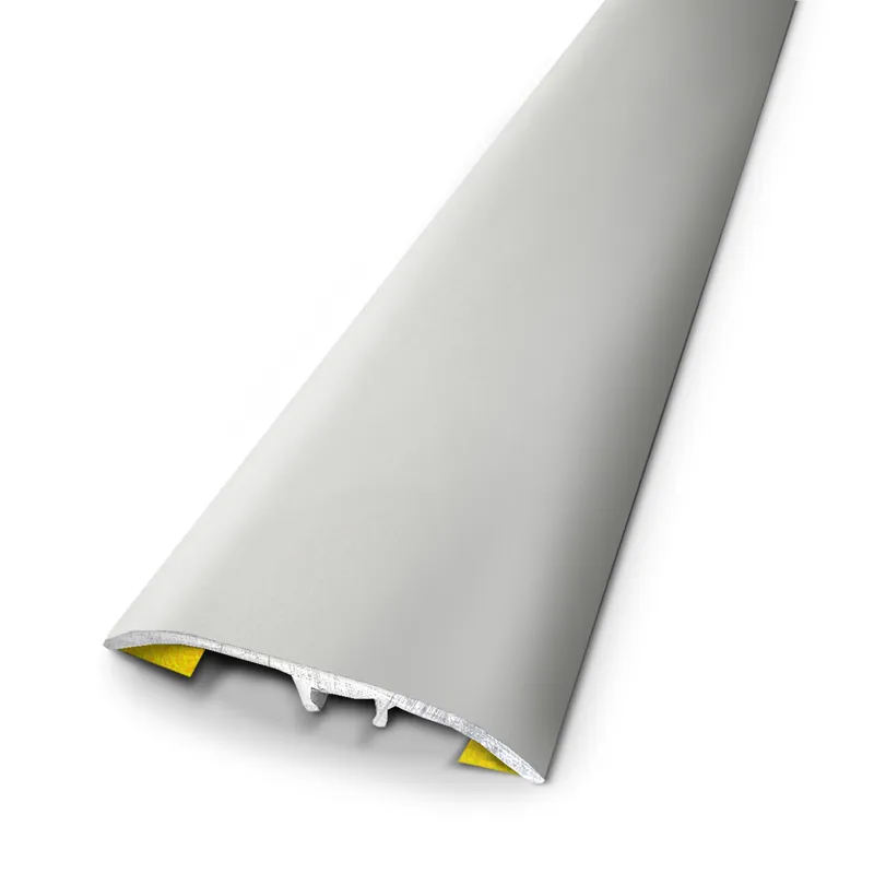 Petit Prix Barre de seuil universelle aluminium naturel 2,7 x 83 cm GERFLOR