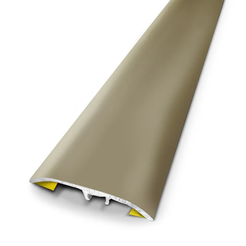 Achat Immédiat Barre de seuil universelle aluminium titanum 3,7 x 83 cm GERFLOR