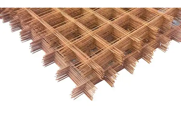 Top Vente Panneau treillis soudé - Mailles 20x20cm - 1,2x2,4m