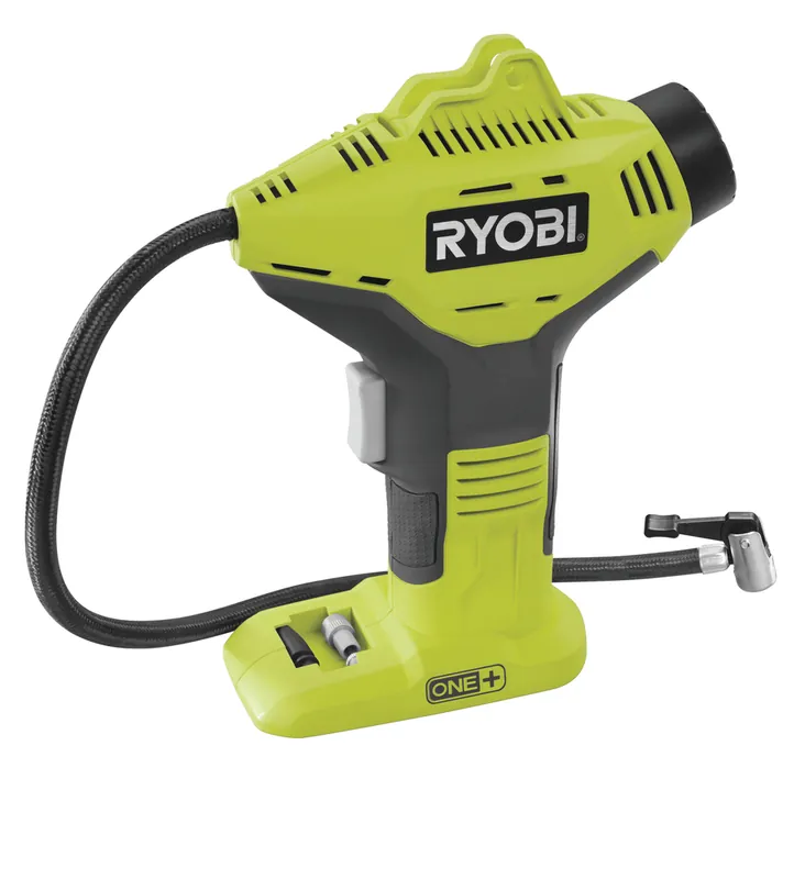 Gonfleur-dégonfleur sans fil ONE+ R18PI-0 (Solo) - RYOBI Meilleure Vente