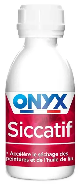 Satisfait Ou Remboursé Siccatif liquide 190ml - Accélérateur de séchage ONYX