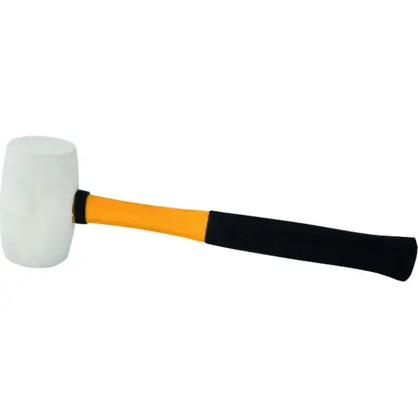 Siko Maillet caoutchouc avec manche en fibre de verre Multi-Tools (PALD5B) Livraison Express