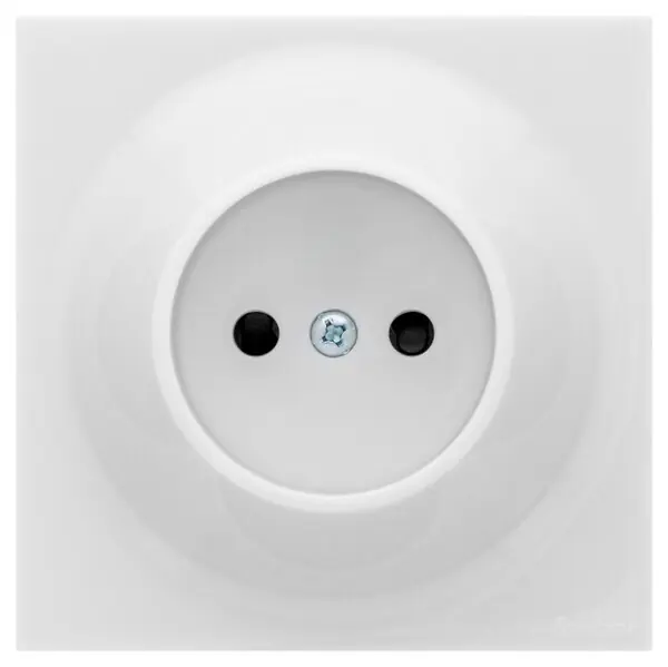 FONTINI Prise 16A blanche Neo Evo 2P saillie complète, design moderne et finition soignée Promotion