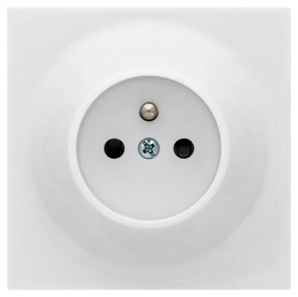 Nouveauté FONTINI Prise 16A 2P+T blanche Neo Evo Fontini saillie complète