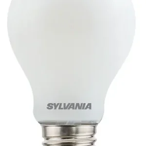 Populaire Ampoule LED ToLEDo retro A60 satinée - E27 - 806lm 2700K SYLVANIA