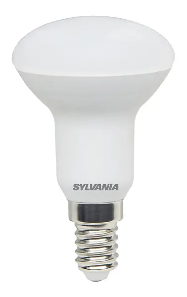 Certifié Ampoule LED R50 - RefLED R50 - E14 470lm SYLVANIA