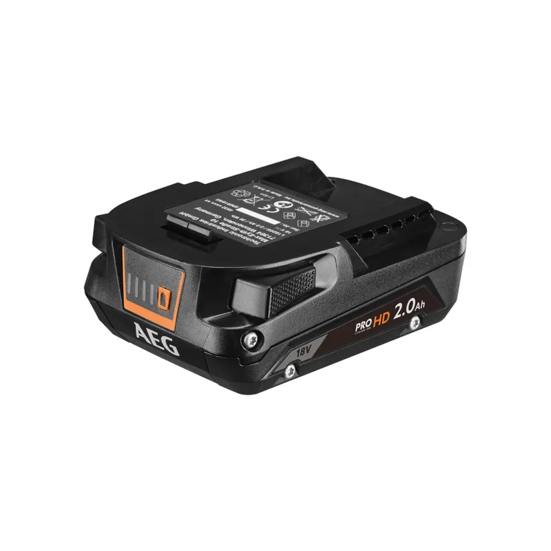 Seulement Aujourd'hui Aeg batterie 18v 2ah l1820shd