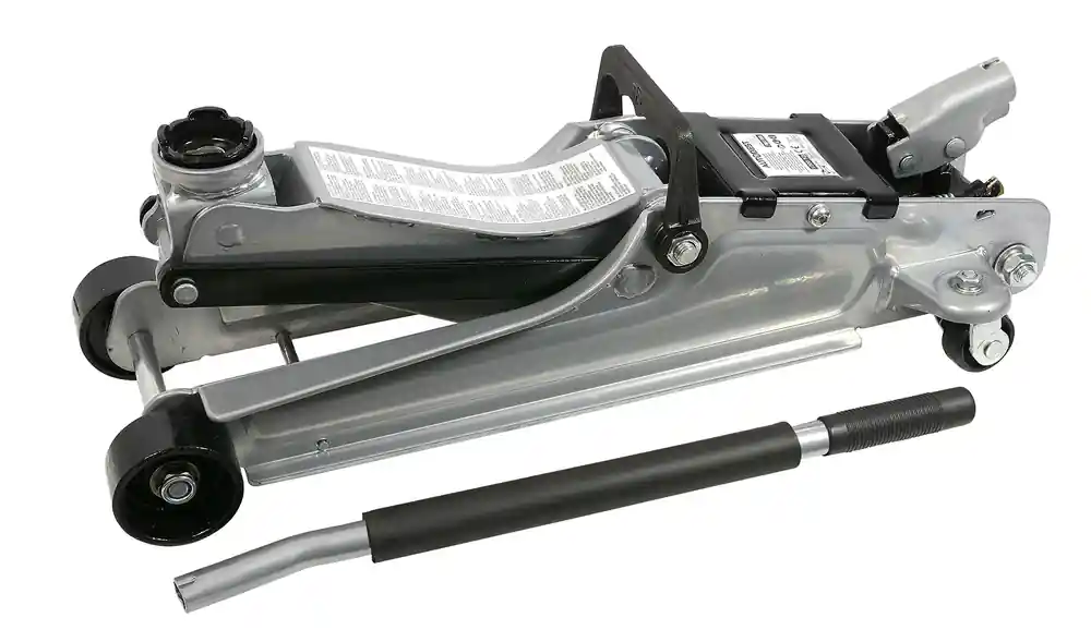 Marque Cric rouleur 1.8 t surbaisse