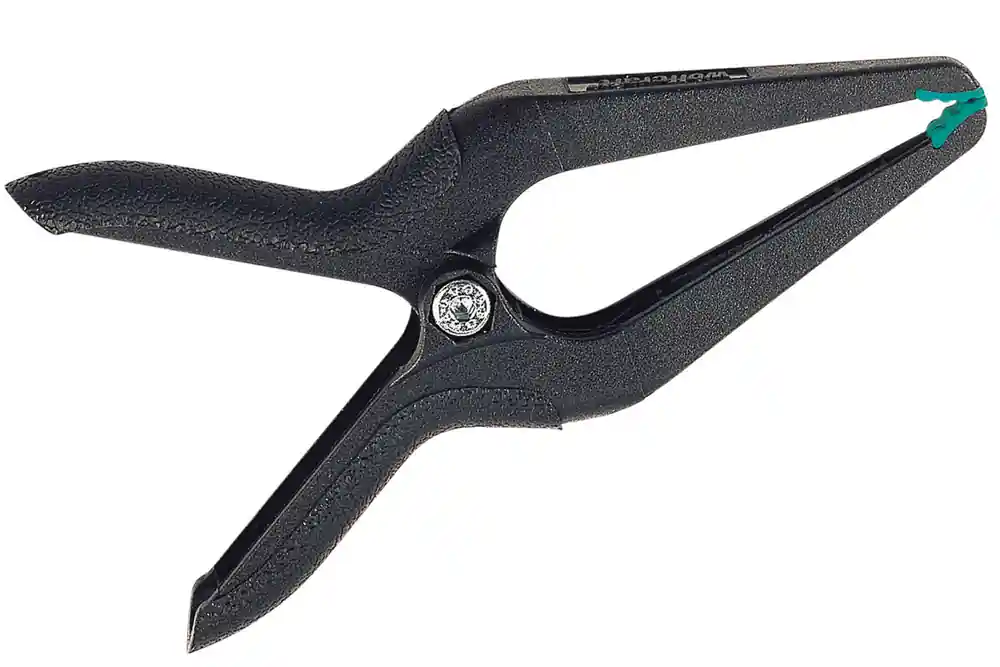 Pince long bec à ressort microtip par 2 WOLFCRAFT Soldes