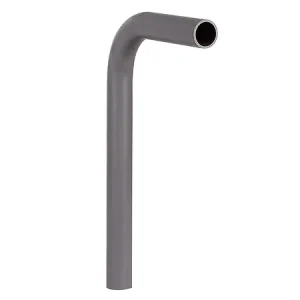 Dernière Chance Sortie coudée de lavabo PVC évacuation bâtiment DN32 WAVIN