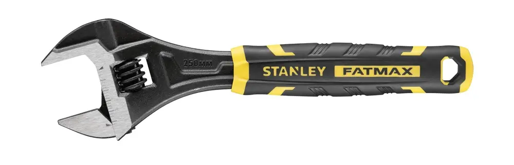 Offre Du Jour Clé à molette quickadjust 25 cm Fatmax STANLEY