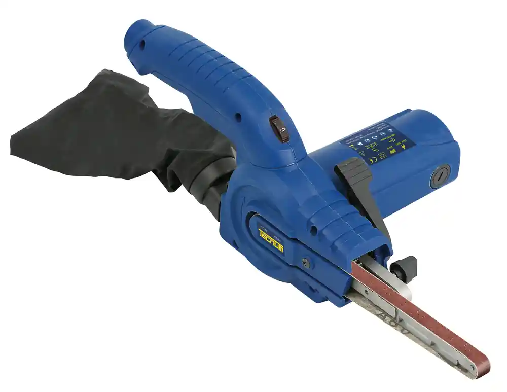 Meilleure Vente Ponceuse lime 400 W 13 x 465 mm TECNUM