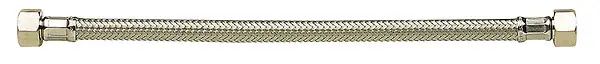 Flexible inox - L50cm- Femelle 12-17 Femelle 12-17 DIPRA Solde