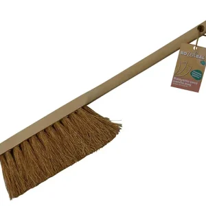 Offre Limitée Balayette coco manche long - Bois FSC ROZENBAL