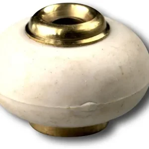 2 butee elastique laitonne V-WAX Réduction