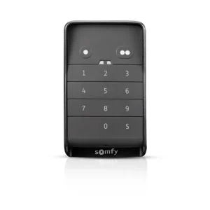 Clavier code radio RTS SOMFY Meilleure Vente