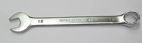 Bon Marché Clé mixte - 18mm MC KENZIE