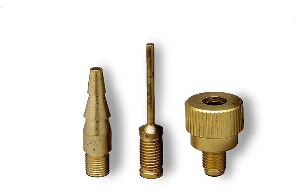 Kit de 3 embouts de gonflage - PRODIF Nouveauté