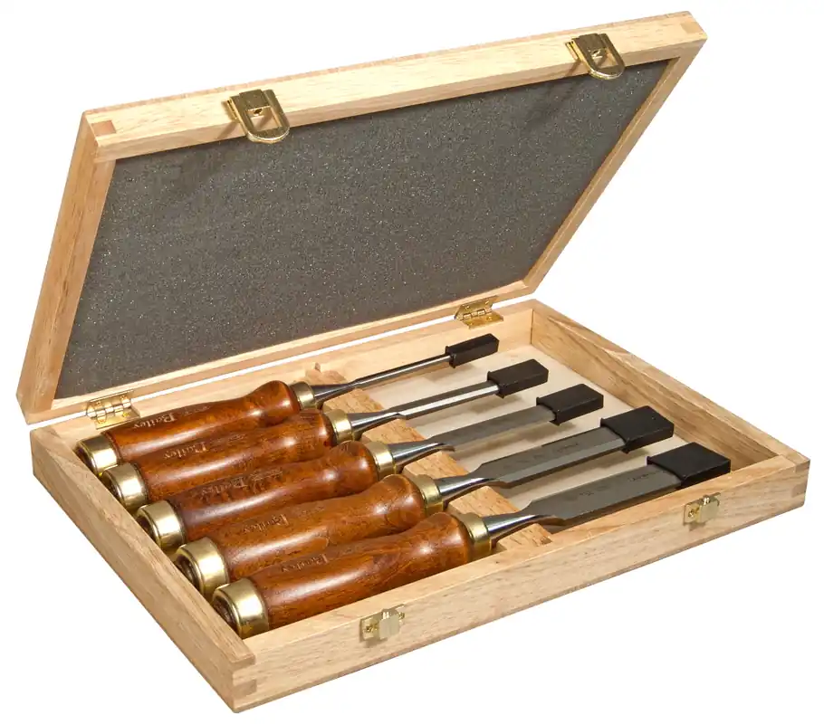 Coffret ciseau bois 6/10/15/20/25 Achat Immédiat