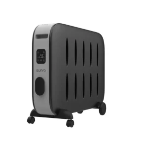 Radiateur mobile Ceram duo 2022 2000 W SUPRA Soldes