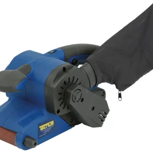 Top Vente Ponceuse à bande 800 W - TECNUM