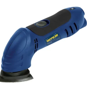 Ponceuse Delta 260 W 90 x 90 x 90 mm - TECNUM Expédition Rapide