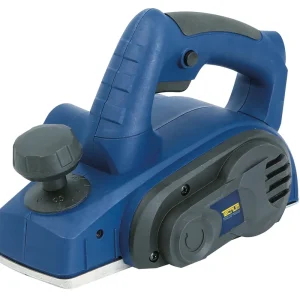 Prix Choc Rabot électrique 600 W 82 mm TECNUM