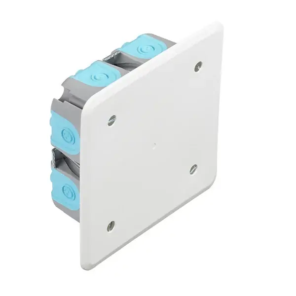 Offre Exclusive Boîte dérivation encastrée - Multimatériaux - Stop Air DEBFLEX