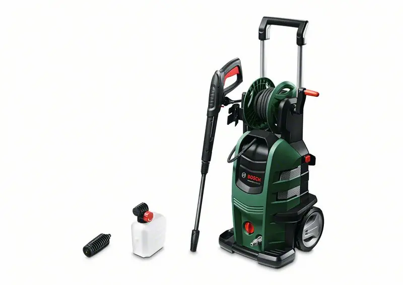 Nettoyeur haute pression 2600 W 160 bar max débit 570 l/h AdvancedAquatak 160 BOSCH Achetez Aujourd'hui