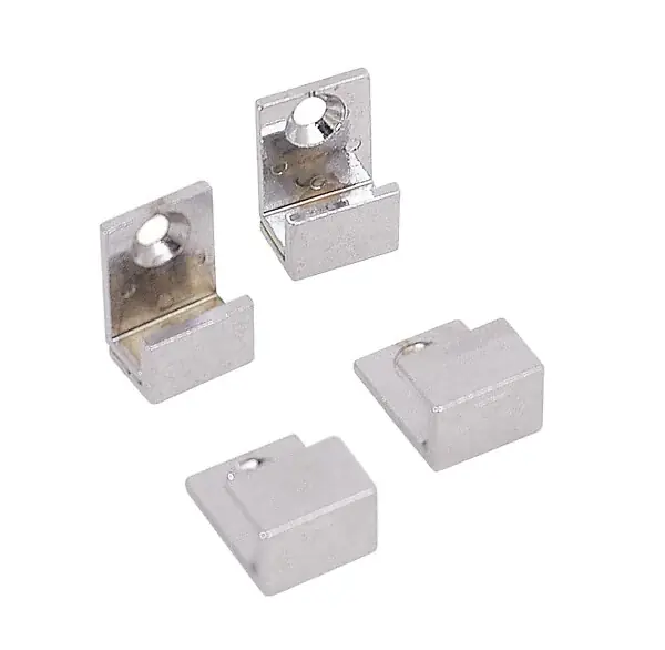 Réduction Jeu de 4 fixations pour miroir chromées MP GLASS