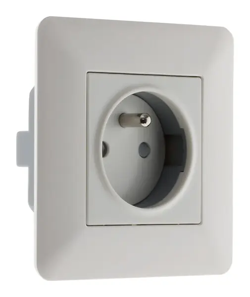 Prise 2P+T Artezo EasyEject Blanc ZENITECH Promotion Saisonnière