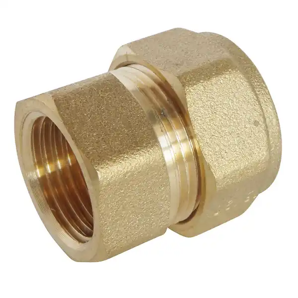 Prix Réduit Raccord femelle à compression 15-21 PER 16x20 SOMATHERM FOR YOU