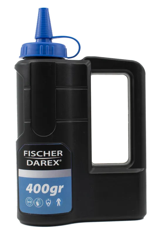 Poudre a tracer bleue 400gr Réduction