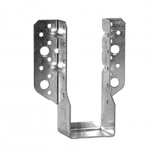 Sabot de charpente acier galvanisé SBE 70x155mm SIMPSON Promotion