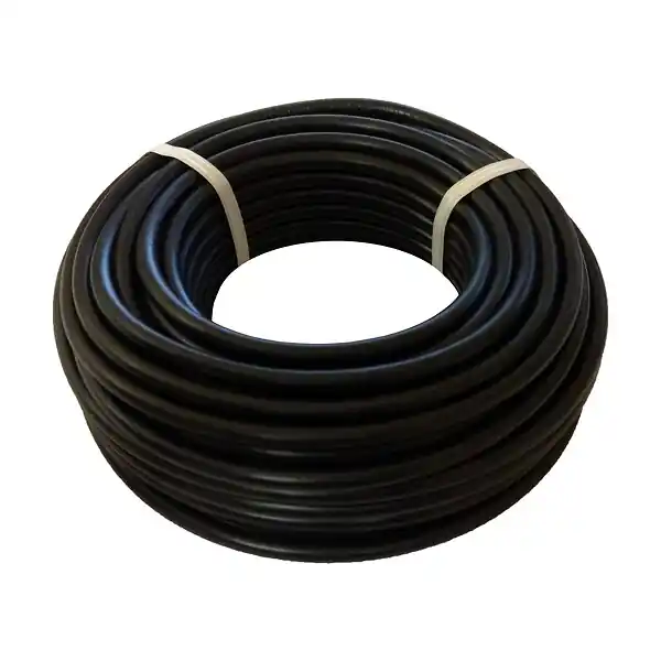 Câble coaxial - 17 PATC - Noir - 10 m ELECTRALINE Nouveauté