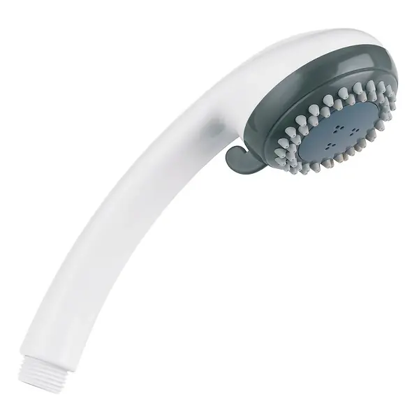 Prix Cassé Douchette - 2 jets - Cicia - Blanc - 7cm WIRQUIN