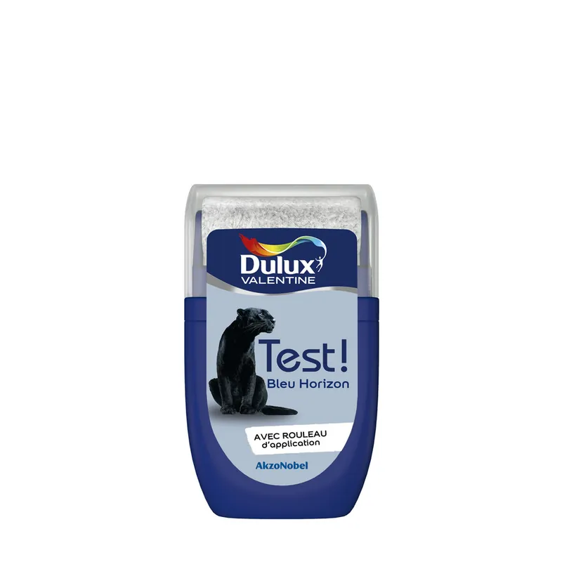 Commande En Gros Testeur couleur Bleu Horizon 30 ml - DULUX VALENTINE