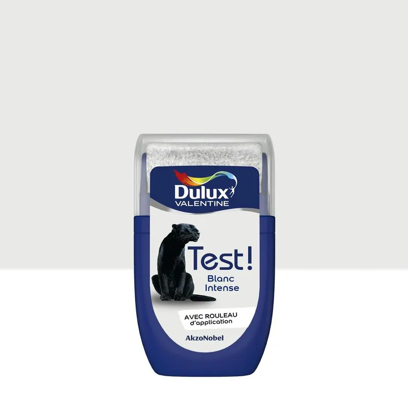 Must-Have Testeur couleur Blanc Intense 30 ml - DULUX VALENTINE