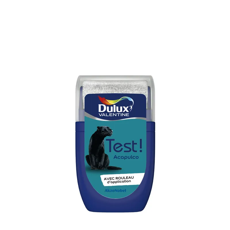 Testeur couleur Acapulco 30 ml - DULUX VALENTINE Remise