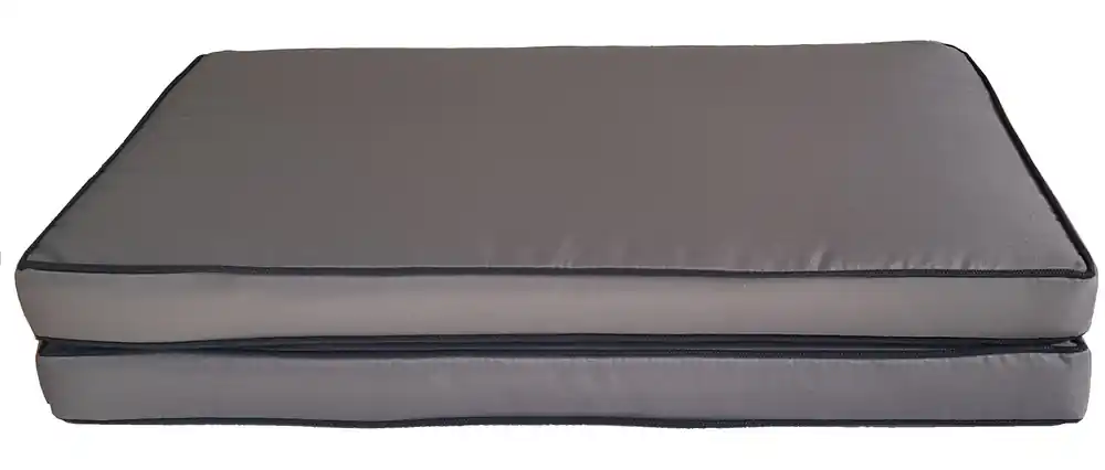 Coussins d‘assise pour salon Arenal par 2, 57 x 50 x 5 cm - GRANDSOLEIL Meilleure Vente