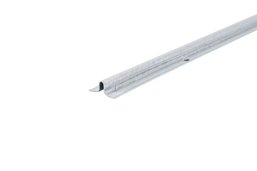 Acheter En Ligne Rail à clouer pour porte coulissante en applique L.200 cm CIME