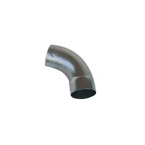 Haute Qualité Coude cintre gouttière zinc - Diam.80mm LMC VIRANO