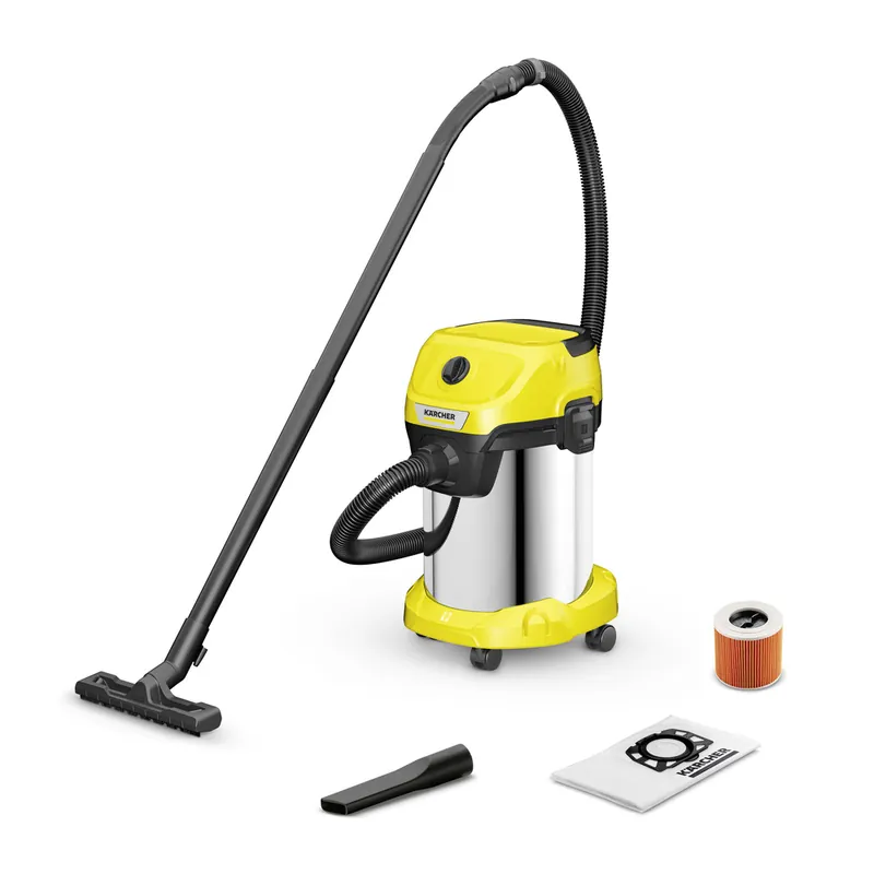 Meilleure Vente Aspirateur eau et poussière 1000 W WD3 S V-19/4/20 KARCHER