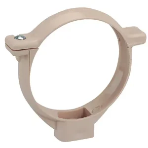 Collier fixation gouttière PVC DN50 - Sable - Lot de 4 WAVIN Commander Maintenant