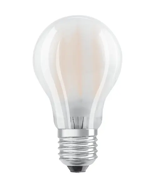 Prix Choc Ampoule LED verre dépoli Blanc 8W BELLALUX