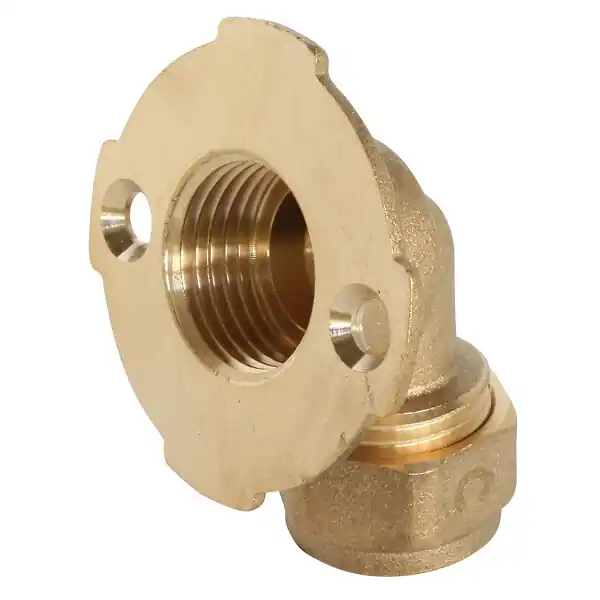 Raccord sanitaire à compression F15-21 - PER 13x16 SOMATHERM FOR YOU Haute Qualité