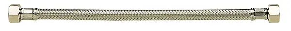 Haute Qualité Flexible inox - L30cm - Femelle 12-17 - Femelle 12-17 DIPRA